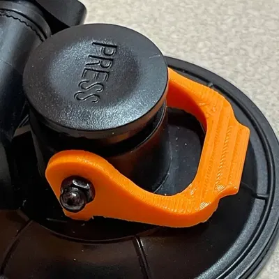 Tay cầm thay thế cho giá đỡ camera GoPro trên eBay