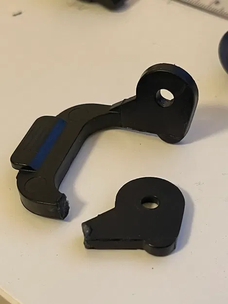 Tay cầm thay thế cho giá đỡ camera GoPro trên eBay - Image 2