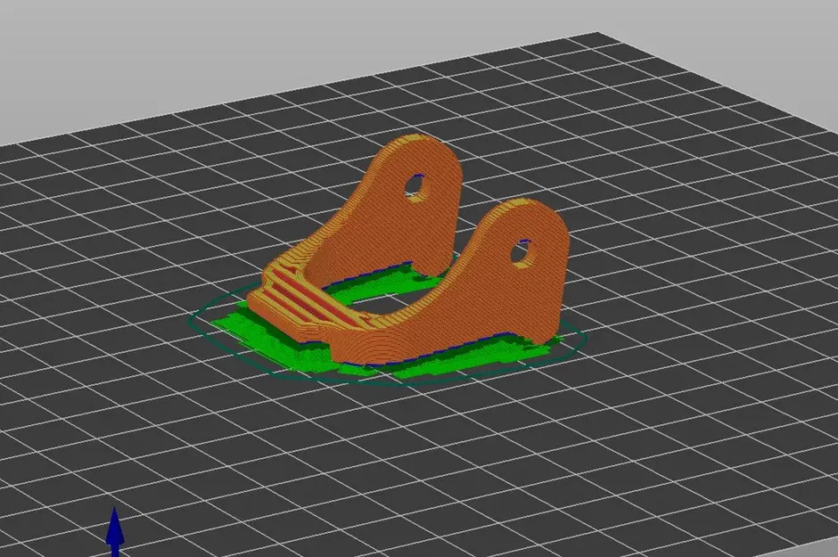 Tay cầm thay thế cho giá đỡ camera GoPro trên eBay - Image 5