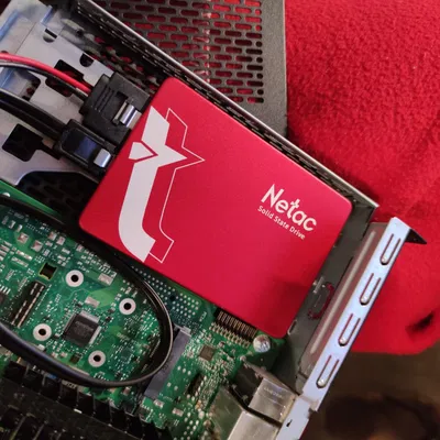 Giá đỡ SSD cho máy tính Fujitsu Futro S720