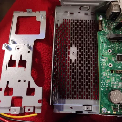 Giá đỡ SSD cho máy tính Fujitsu Futro S720