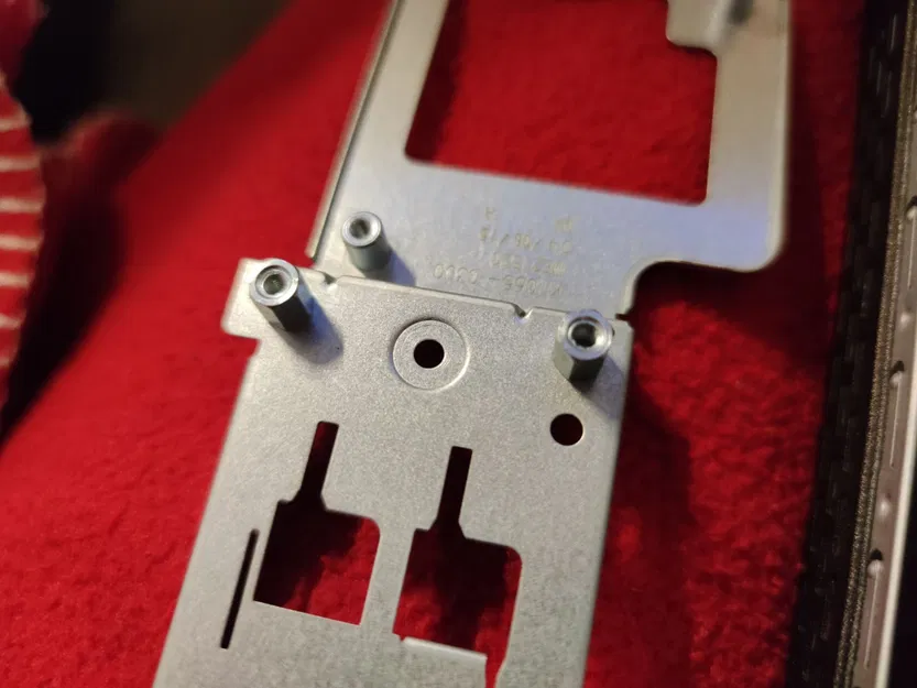 Giá đỡ SSD cho máy tính Fujitsu Futro S720 - Image 4