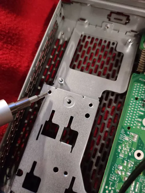 Giá đỡ SSD cho máy tính Fujitsu Futro S720 - Image 5