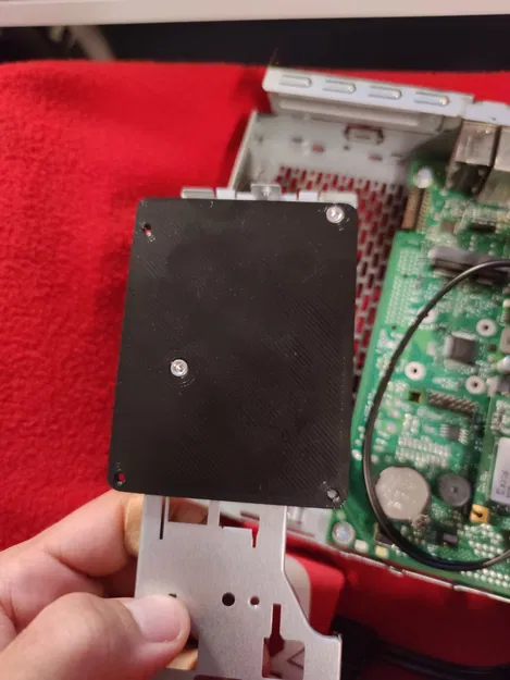 Giá đỡ SSD cho máy tính Fujitsu Futro S720 - Image 6