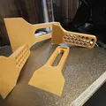Công cụ cạo nhiệt cho máy in 3D với 4 kiểu dáng khác nhau - Thumbnail 1