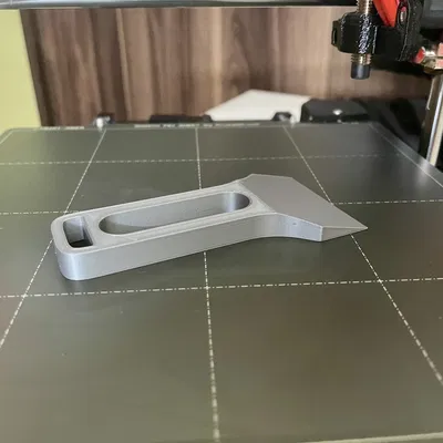 Công cụ cạo nhiệt cho máy in 3D với 4 kiểu dáng khác nhau