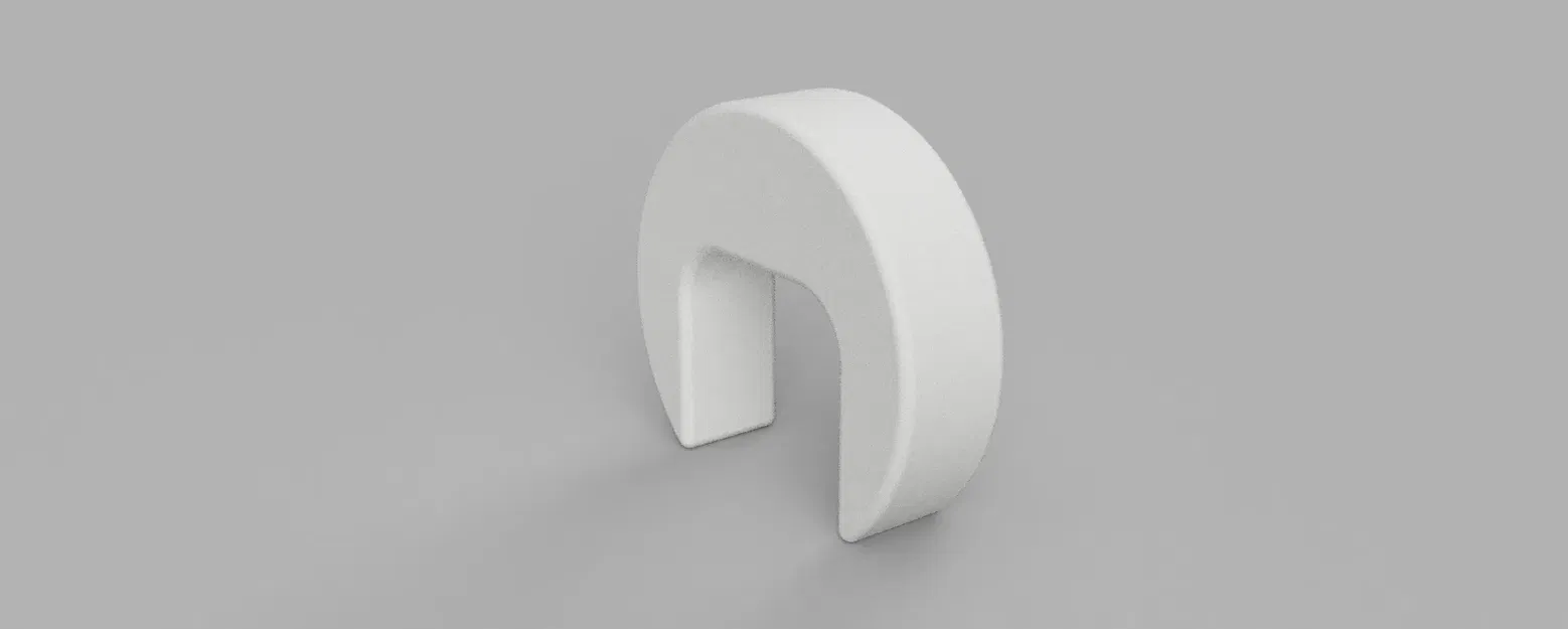 Giá đỡ cửa giữ cửa mở không đóng hoàn toàn - Image 1