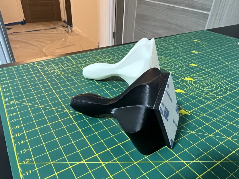 Giá đỡ cửa thiết kế độc đáo bằng Fusion 360 - Image 4