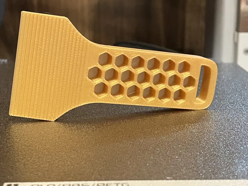 Công cụ cạo nhiệt cho máy in 3D với 4 kiểu dáng khác nhau - Image 5