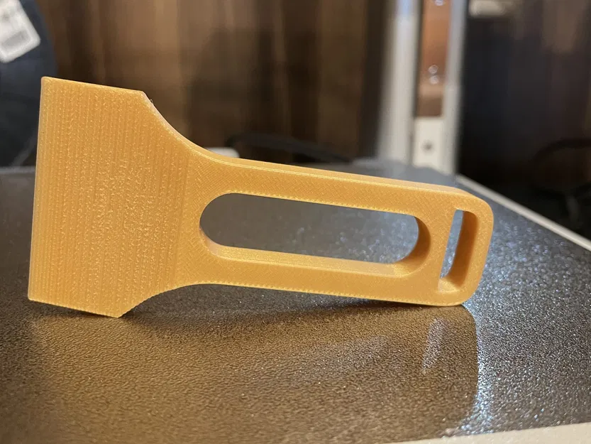 Công cụ cạo nhiệt cho máy in 3D với 4 kiểu dáng khác nhau - Image 6