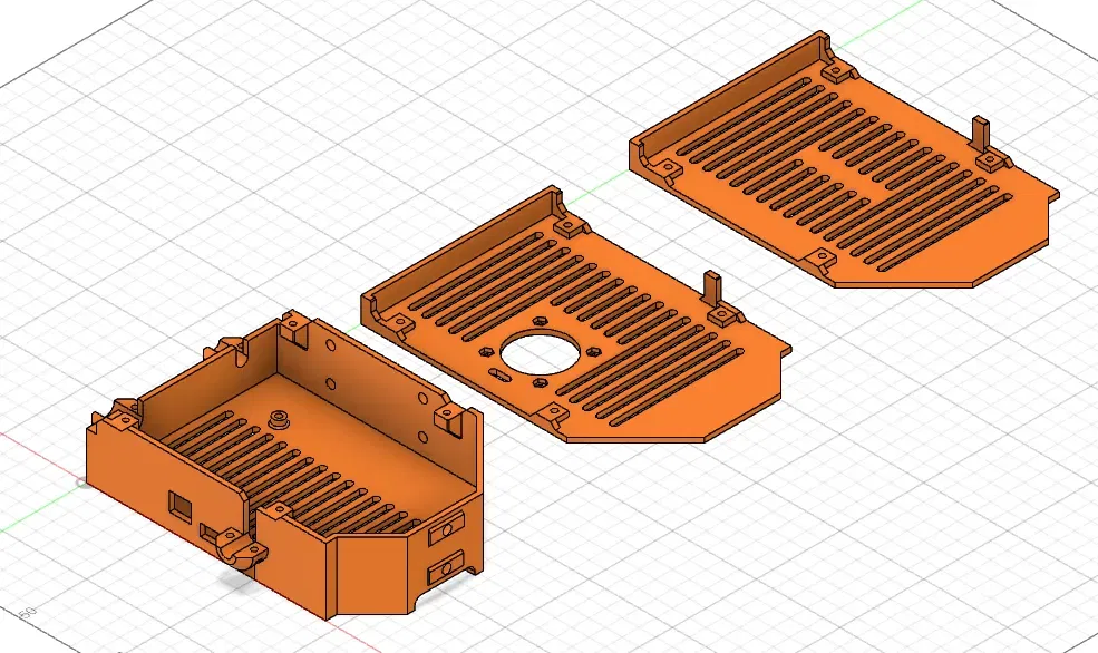 Vỏ Case SKR Bear - Image 1