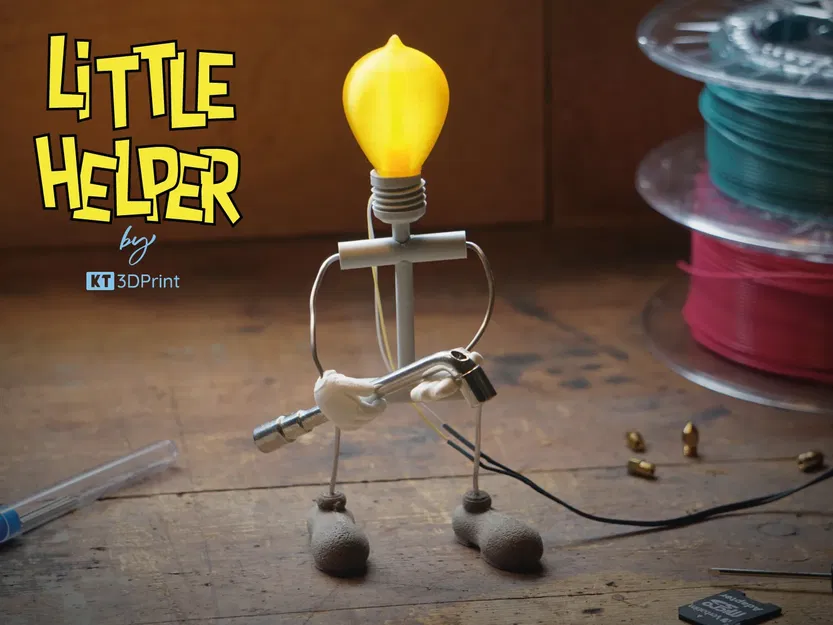 Nhân vật phụ tá Gyro Gearloose trong Duck Tales - Image 1