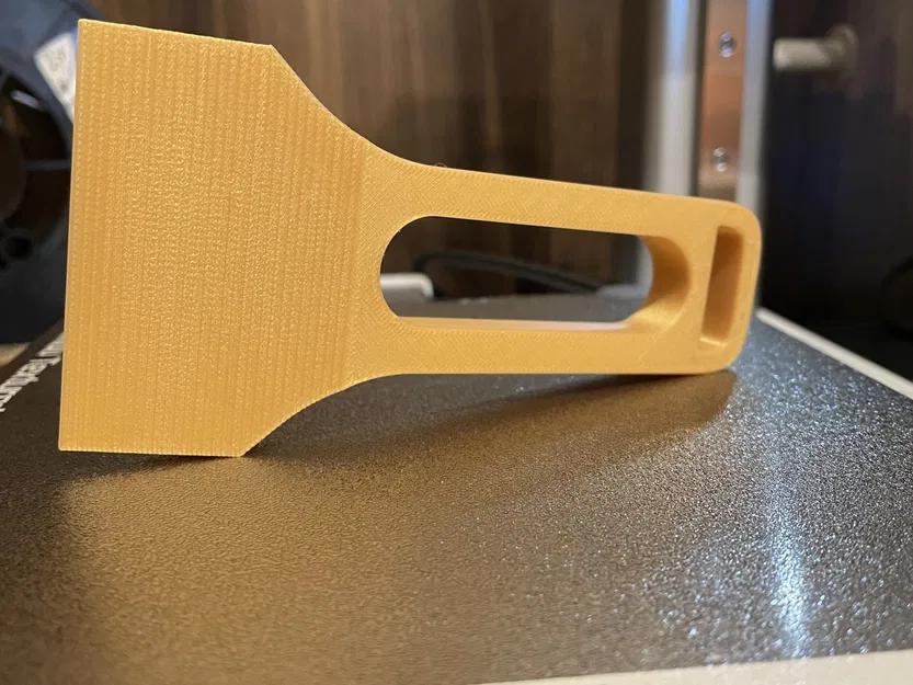 Công cụ cạo nhiệt cho máy in 3D với 4 kiểu dáng khác nhau - Image 7