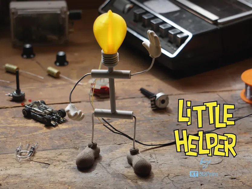 Nhân vật phụ tá Gyro Gearloose trong Duck Tales - Image 2