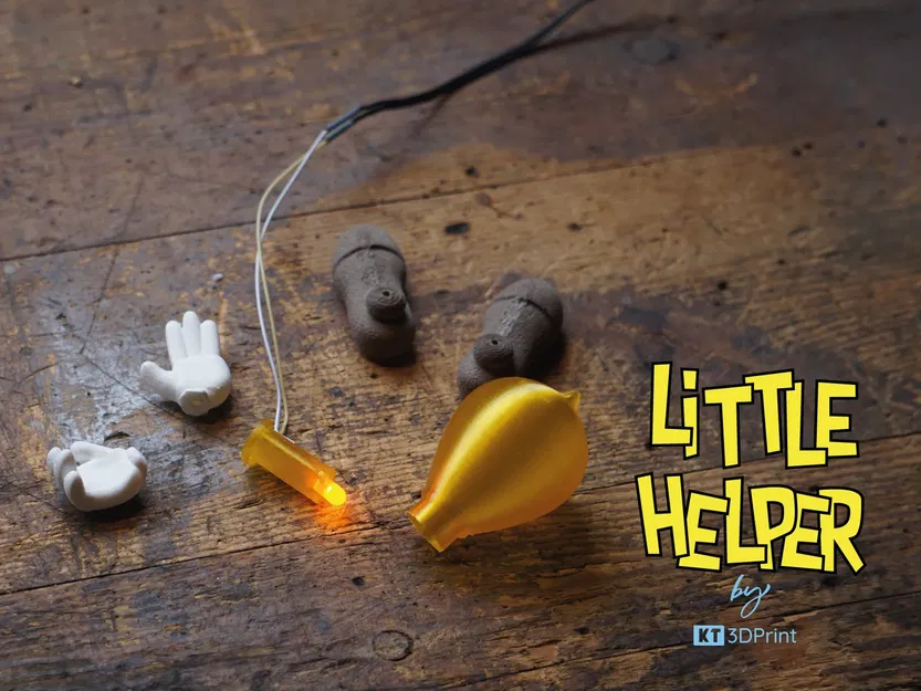 Nhân vật phụ tá Gyro Gearloose trong Duck Tales - Image 3