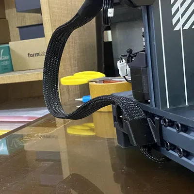 Kẹp cáp cho NEPTUNE 4 PRO - 3 PLUS-