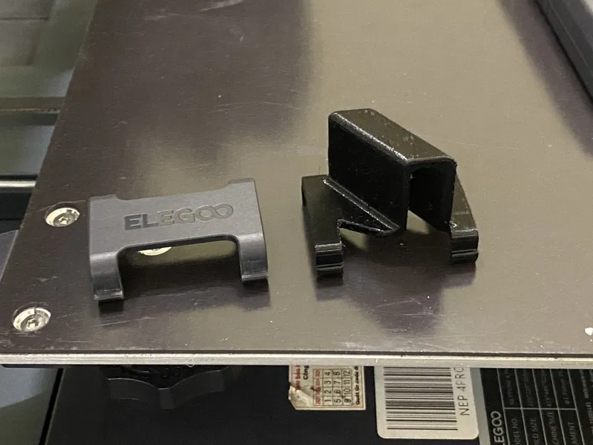 Kẹp cáp cho NEPTUNE 4 PRO - 3 PLUS- - Image 3