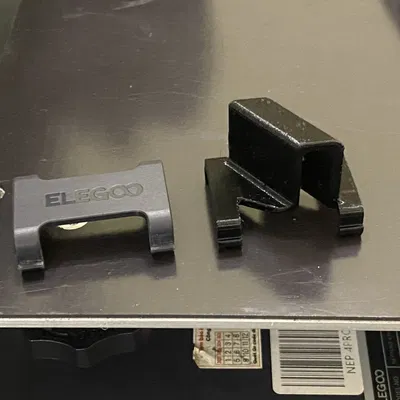 Kẹp cáp cho NEPTUNE 4 PRO - 3 PLUS-