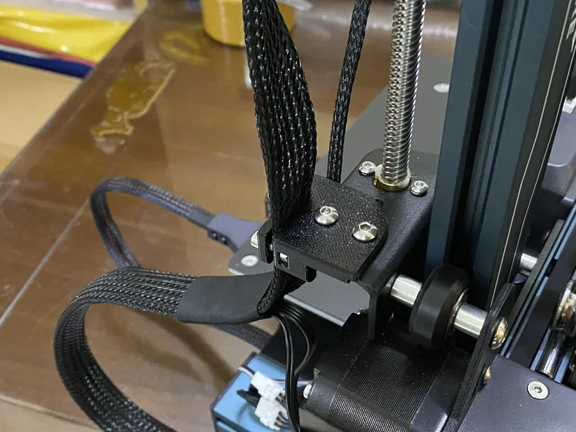 Kẹp cáp cho NEPTUNE 4 PRO - 3 PLUS- - Image 4