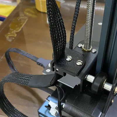 Kẹp cáp cho NEPTUNE 4 PRO - 3 PLUS-