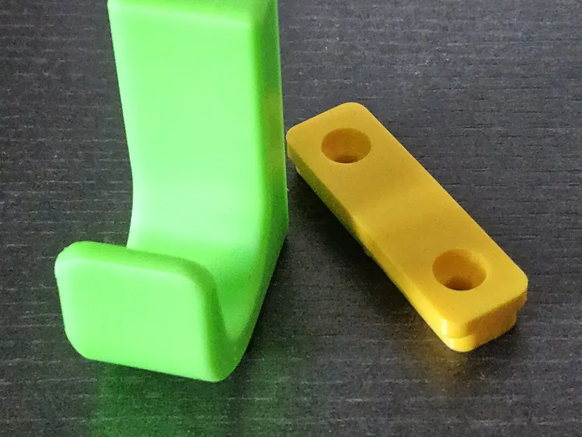 Móc treo tường với thiết kế ẩn vít chắc chắn - Image 3