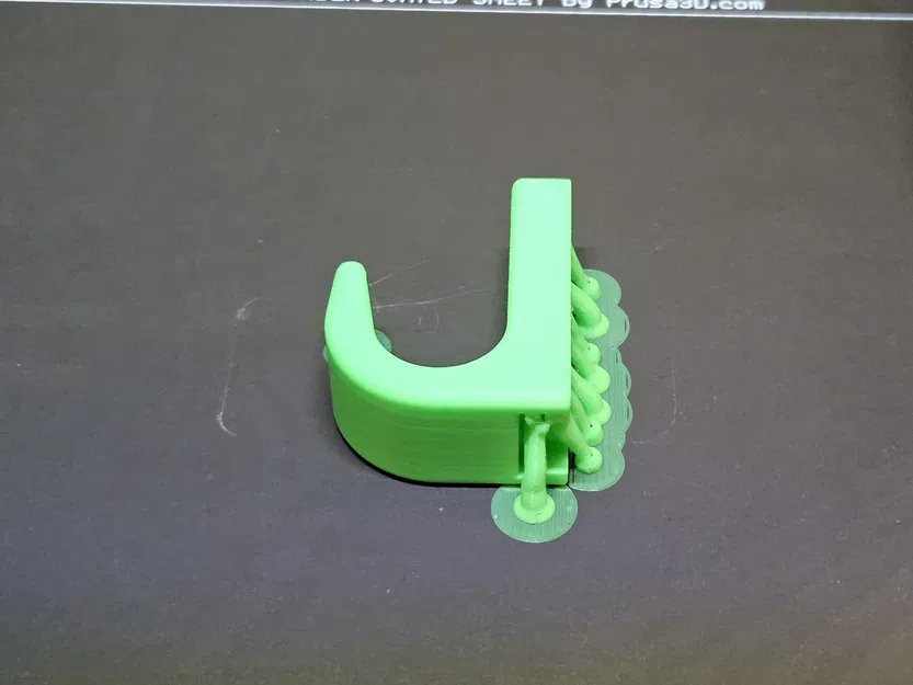 Móc treo tường với thiết kế ẩn vít chắc chắn - Image 4