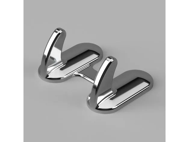 Móc treo đa năng cao cấp đôi - Image 1