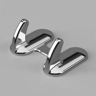 Móc treo đa năng cao cấp đôi