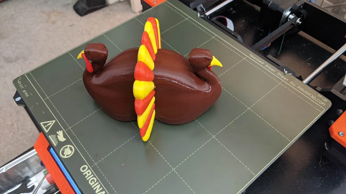 Vật trang trí gà tây cho ngày Lễ Tạ ơn - Image 2