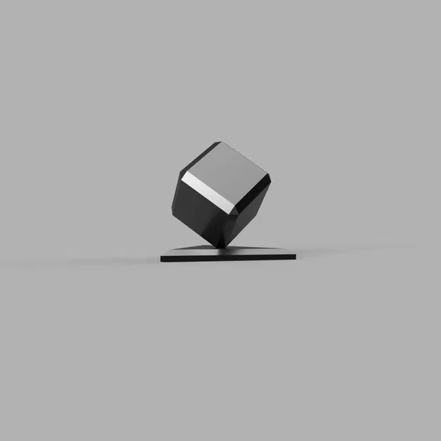 Khối lập phương Tử thần - Mô hình thử nghiệm - Image 1