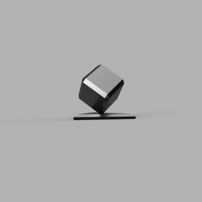 Khối lập phương Tử thần - Mô hình thử nghiệm