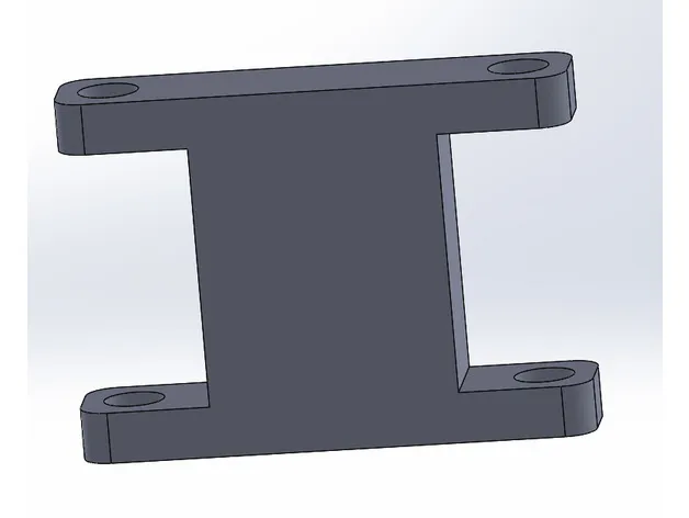 Hộp nút gắn Vesa cho mô hình đua sim - Image 3