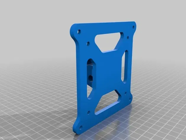 Hộp nút gắn Vesa cho mô hình đua sim - Image 4