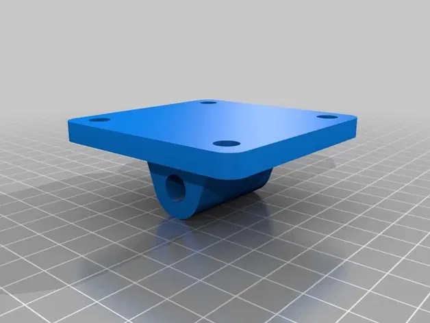 Hộp nút gắn Vesa cho mô hình đua sim - Image 7