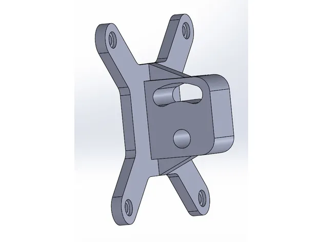 Hộp nút gắn Vesa cho mô hình đua sim - Image 8