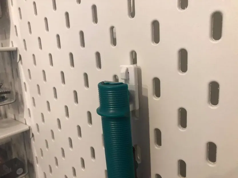 Giá đỡ bơm hút chân không Pro'sKit 8PK-366N-G cho bảng treo IKEA Sk... - Image 2