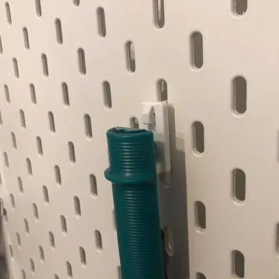 Giá đỡ bơm hút chân không Pro'sKit 8PK-366N-G cho bảng treo IKEA Sk...