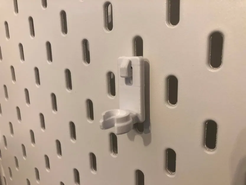 Giá đỡ bơm hút chân không Pro'sKit 8PK-366N-G cho bảng treo IKEA Sk... - Image 3