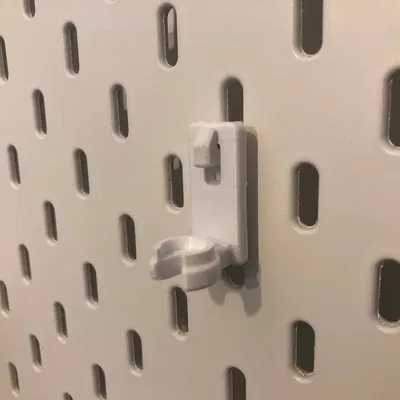 Giá đỡ bơm hút chân không Pro'sKit 8PK-366N-G cho bảng treo IKEA Sk...