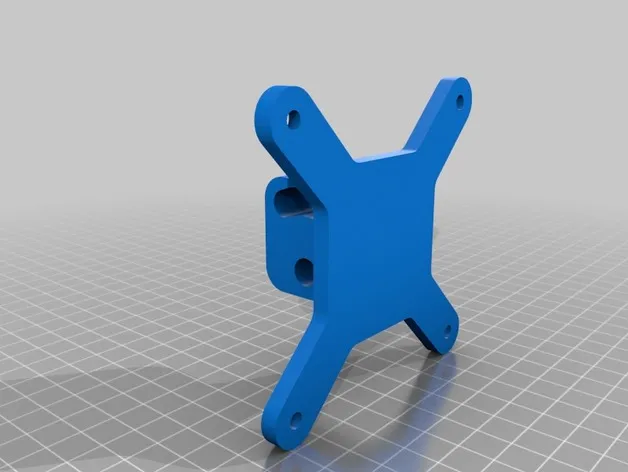 Hộp nút gắn Vesa cho mô hình đua sim - Image 12