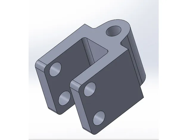 Hộp nút gắn Vesa cho mô hình đua sim - Image 13