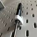 Giá đỡ mỏ hàn TS-100 cho bảng treo IKEA Skadis - Thumbnail 1