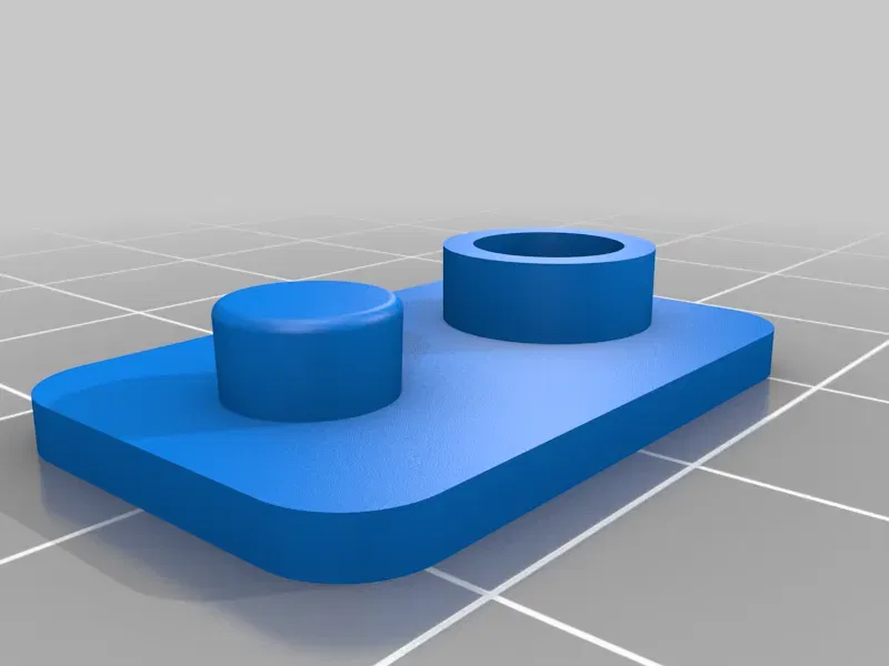 Nắp che an toàn cho pin 9V PP3 - Image 2