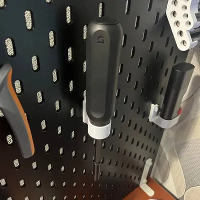 Giá đỡ tua vít Xiaomi Mi BHR4779GL cho bảng ghim IKEA Skadis