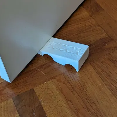 Hodor - Giá đỡ cửa theo phong cách Game of Thrones