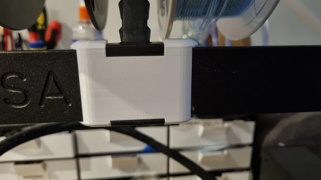 Bộ bảo vệ filament cho máy in PRUSA MK4 - Image 1