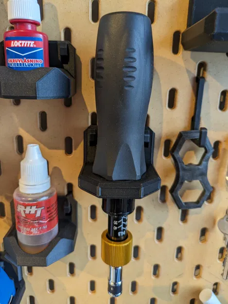 Giá đỡ 30mm cho Vortex Torque Driver - Image 2