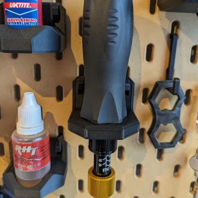 Giá đỡ 30mm cho Vortex Torque Driver