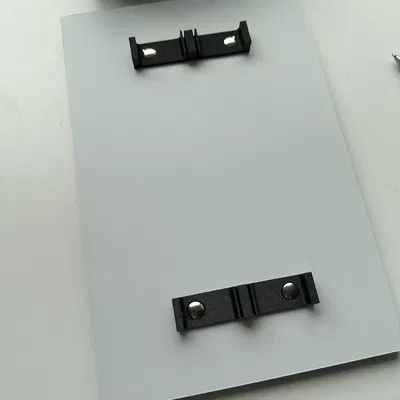 Giá đỡ ảnh U 10mm gắn tường