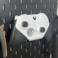 Giá đỡ tay cầm Xbox Elite cho bảng ghim IKEA Skadis - Thumbnail 1